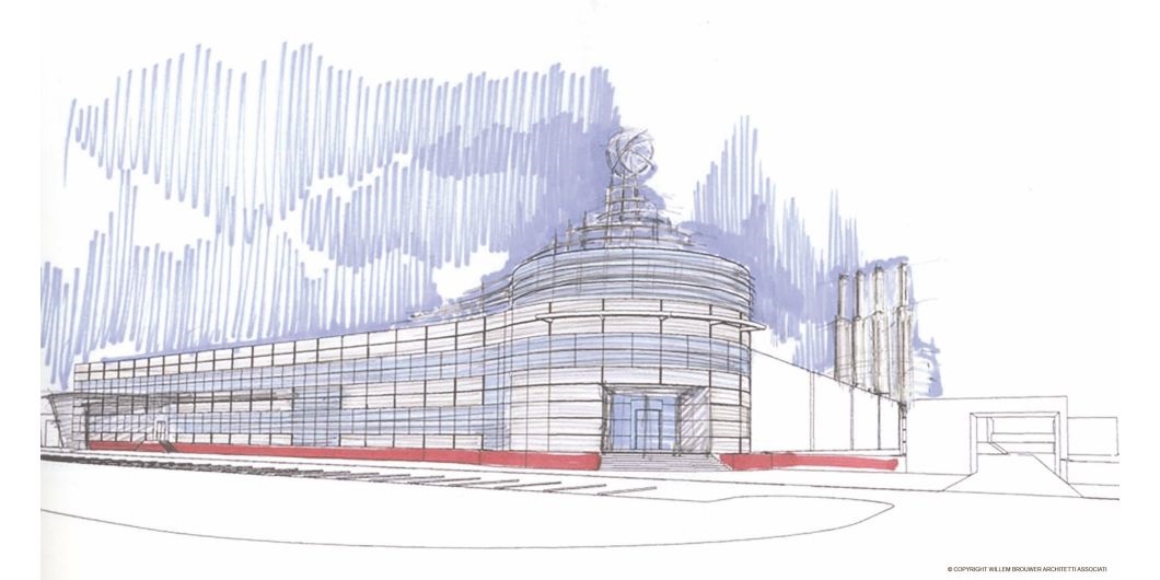 Willem Brouwer - Fabbrica Russian Standard Vodka